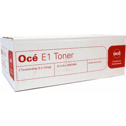 Oce E1 Black Toner