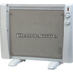 Eurolamp 147-29132 Θερμοπομπός Δαπέδου 1500W Mica με Θερμοστάτη