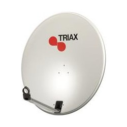 Triax TRIAX TD78 κάτοπτρο ST,78x70cm, RAL7035, bulk