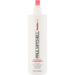 Paul Mitchell Fast Drying Sculpting Σπρέι Μαλλιών για Λάμψη Όγκο & Κράτημα 250ml