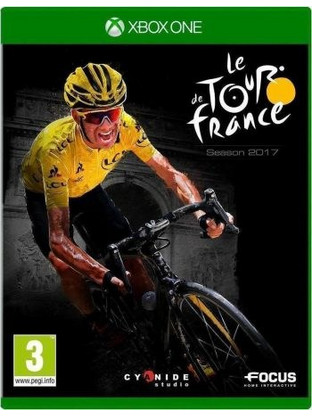 Le Tour De France 2017 Xbox One