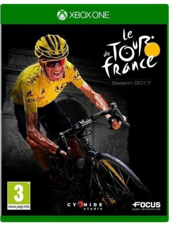 Le Tour De France 2017 Xbox One