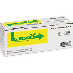 Kyocera TK-5160Y Yellow Toner