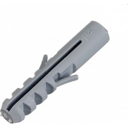Βύσματα πλαστικά (Ούπα) Νο5 5x25mm Ολλανδίας 955001 Don Quichote 100 τεμάχια