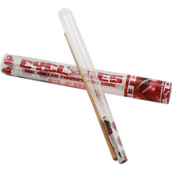 Cyclones Clear Cherry Pre Rolled Transperant Cone (κεράσι) ΧΑΡΤΑΚΙΑ ΣΤΡΙΦΤΟΥ