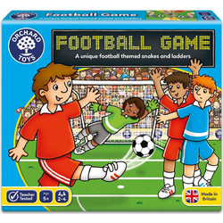 Orchard Toys Football Game Επιτραπέζιο Παιχνίδι για Παιδιά 4+ Ετών για 2-4 Παίκτες