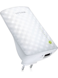 TP-Link RE200 V2 Mesh Wi-Fi Extender Dual Band (2.4 & 5GHz) 100Mbps
