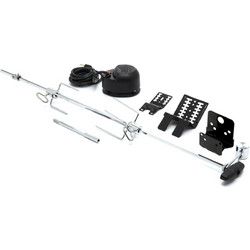 Broil King Ανοξείδωτη Σούβλα για Αρνί με Μοτέρ 100cm 60522