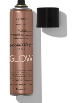Farmavita HD Smooth & Protect Σπρέι Μαλλιών για Φριζάρισμα 300ml