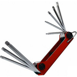 5083F ALLEN TORX ΣΟΥΓΙΑΣ ΣΕΤ FORCE