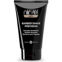 Nirvel Barber Precision Pre-Shave Κρέμα Ξυρίσματος 100ml