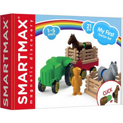 SmartGames SmartMax Τρακτέρ 125022