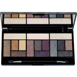 Makeup Revolution Pro Looks Big Love Παλέτα Σκιών 13gr