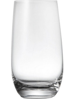 Salt & Pepper Σετ Ποτήρια Νερού Κρύσταλλο Cuvee 490ml 6τμχ