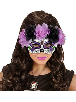 Μάσκα Dia De Los Muertos 04784