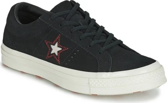 Converse one star love metallic shop low top