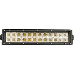 ΠΡΟΒΟΛΕΑΣ ME 24LED HP 6.000K 10-45V 72W 383X70X97mm M-TECH