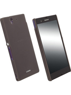 Krusell Frostcover Black (Xperia Z)