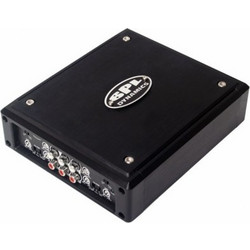 Spl Dynamics MD-200.4 Mini Ενισχυτής Αυτοκινήτου 4 Καναλιών D