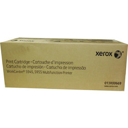 Xerox 013R00669 Black Drum