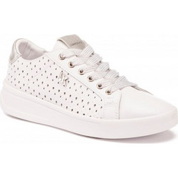 Lumberjack Γυναικεία Sneakers Εκρού SW3005-004 B08-CA001