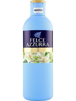 Felce Azzurra Narciso Αφρόλουτρο σε Gel 650ml