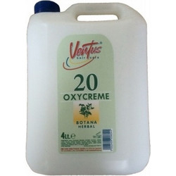 Ventus Oxycreme Οξυζενέ Μαλλιών 6% 20Vol 4lt