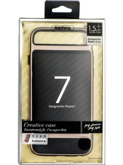 Remax Jerry Series Gold (iPhone 7/8)