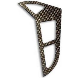 CARBON FIBER TAIL FIN