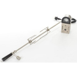 Landmann Ardor Ανοξείδωτη Σούβλα για Αρνί με Μοτέρ 119.5cm LD 15513