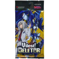 Bushiroad - Vilest! Deletor Booster
