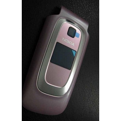 Μπροστινό Κάλυμμα με τζαμάκι Nokia 6085 Pink original