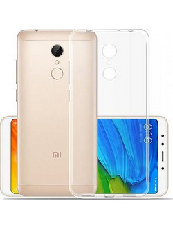 Θήκη OEM Ultra Slim για Xiaomi Redmi 5 Back Cover TPU 0.3mm Transparent