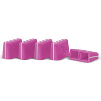 Reloop 5 Fader Cap Σετ Μωβ