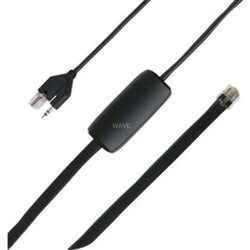 PLANTRONICS EHS CABLE APS-11 BLACK