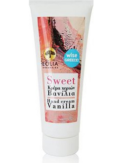 Eolia Sweet Vanilla Ενυδατική Κρέμα Χεριών 75ml