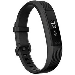 Fitbit Alta HR Gunmetal Black Small