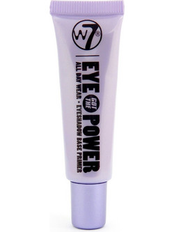 W7 Eye Got The Power Natural Primer Ματιών Cream 7ml