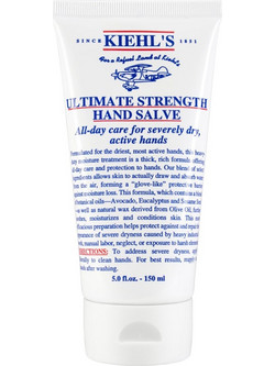 Kiehl's Ultimate Strength Hand Salve Ενυδατική & Αναπλαστική Κρέμα Χεριών 150ml