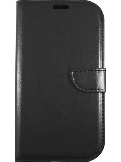Senso Book Magnet Black (Galaxy A7 2018)