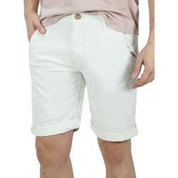 Blend Ανδρική Βερμούδα Chino Λευκή 20707641