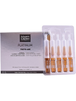 Marti Derm Platinum Photo Age Αντιγηραντικό Serum Προσώπου 30x2ml