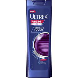 Ultrex Delicate Touch Σαμπουάν κατά της Ξηροδερμίας & της Πιτυρίδας 360ml