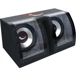 Renegade GTB 2600 Subwoofer Αυτοκινήτου 12" 600W RMS με Κούτα