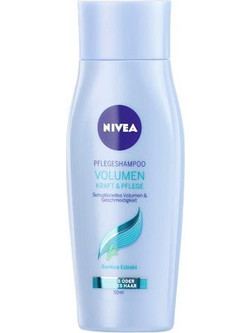 Nivea Volume Σαμπουάν για Όγκο για Λεπτά Μαλλιά 50ml