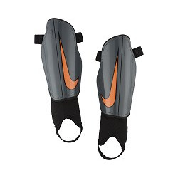 Nike Charge 2.0 Επικαλαμίδες Ποδοσφαίρου Ενηλίκων Γκρι SP2093-089