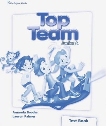 TOP TEAM JUNIOR A TEST BOOK