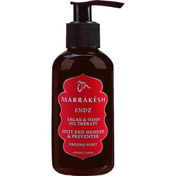 Marrakesh Endz Argan & Hemp Therapy Λάδι Μαλλιών για Ψαλίδα 118ml