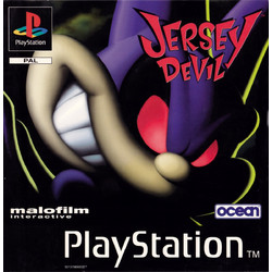 Jersey Devil Used PS1
