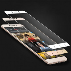 Προστατευτικό Οθόνης Tempered Glass για LeTV Le 3 Pro χρυσό (OEM)